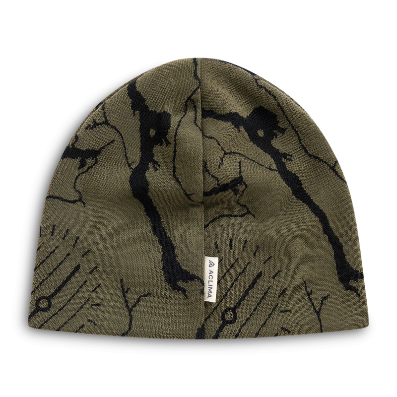Aclima Aclima Warmwool Lars Monsen Beanie U 111909 Sporten Bagn 4