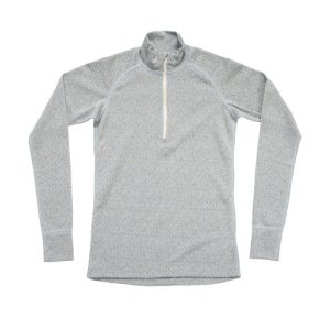 Devold Devold Signature Silk 230 Zip Wmn GO 426 243 A Sporten Bagn 1