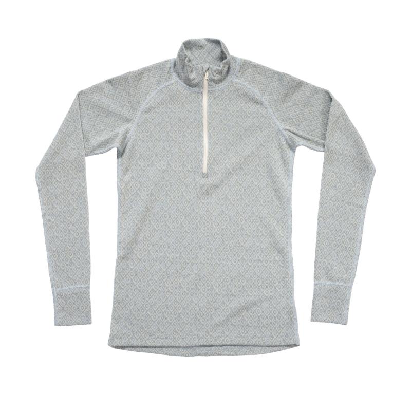 Devold Devold Signature Silk 230 Zip Wmn GO 426 243 A Sporten Bagn 1