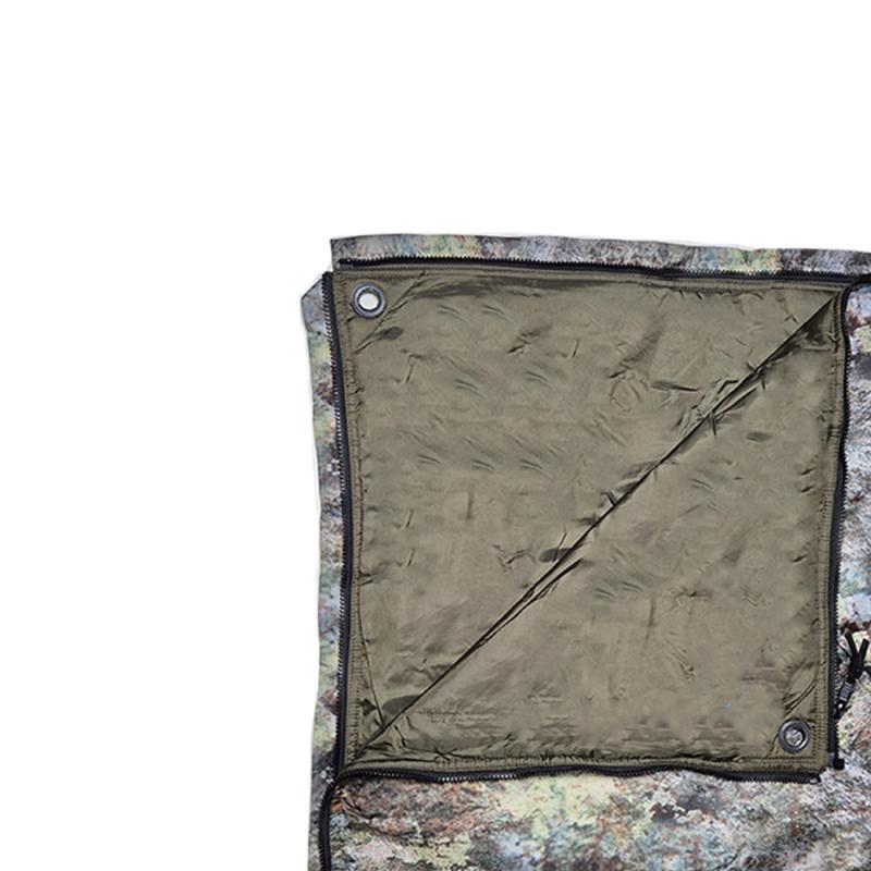 Falkeberg Fjellduk Thermo, Mountain Camo Sporten Bagn 3
