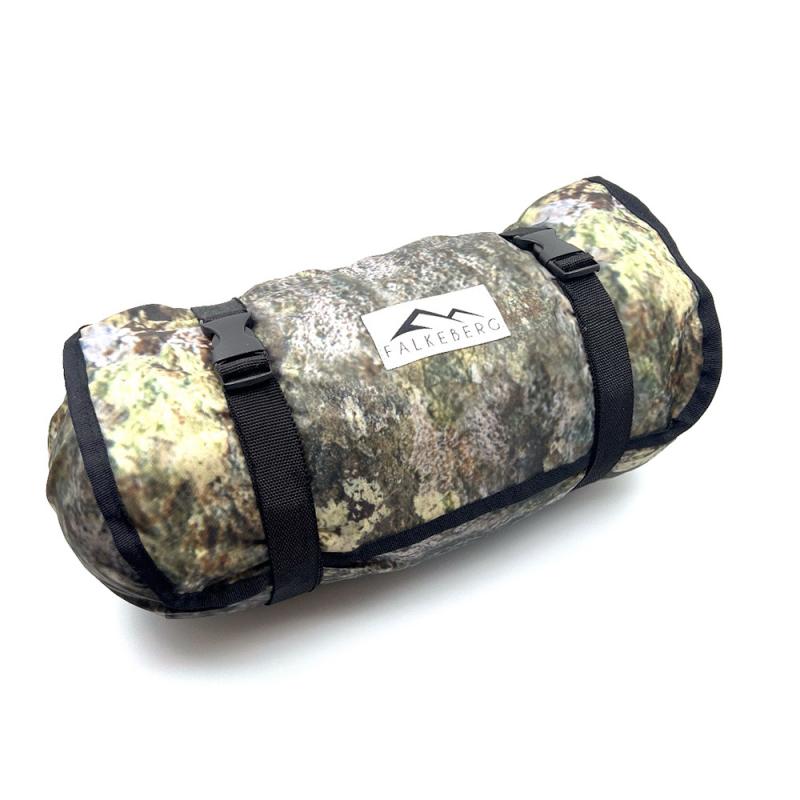 Falkeberg Fjellduk Thermo, Mountain Camo Sporten Bagn 4