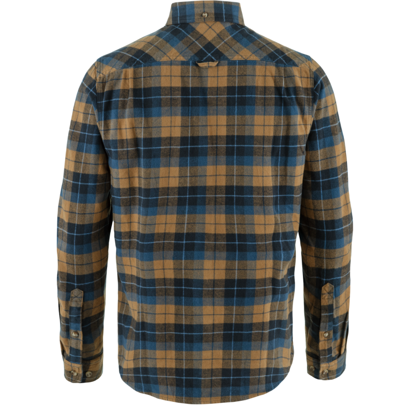 Fjällräven Fjällräven Singi Heavy Flannel Shirt M F81373 Sporten Bagn 2