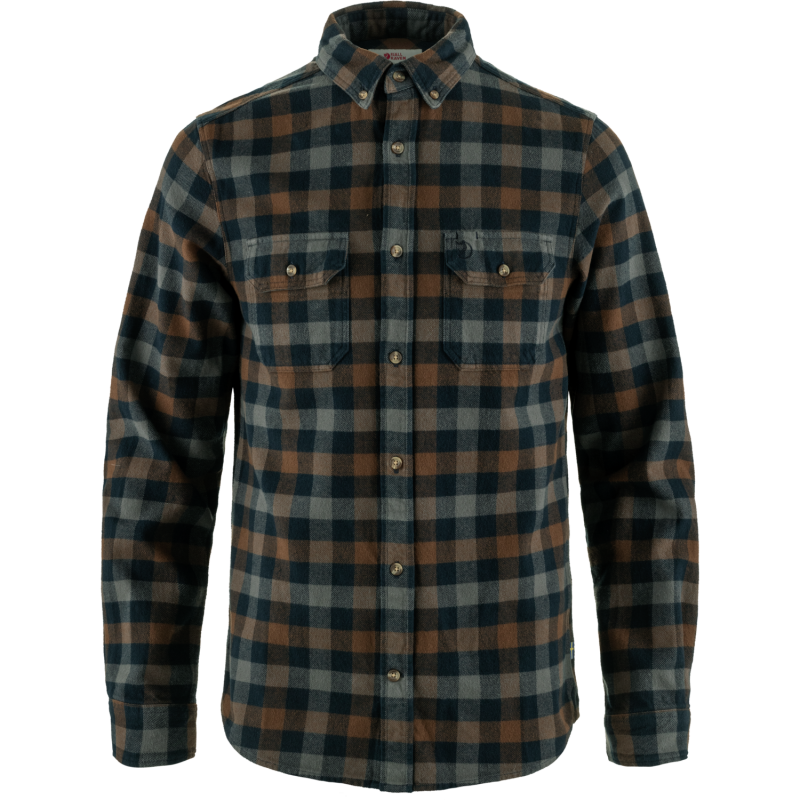 Fjällräven Fjällräven Skog Shirt M F81353 Sporten Bagn 1