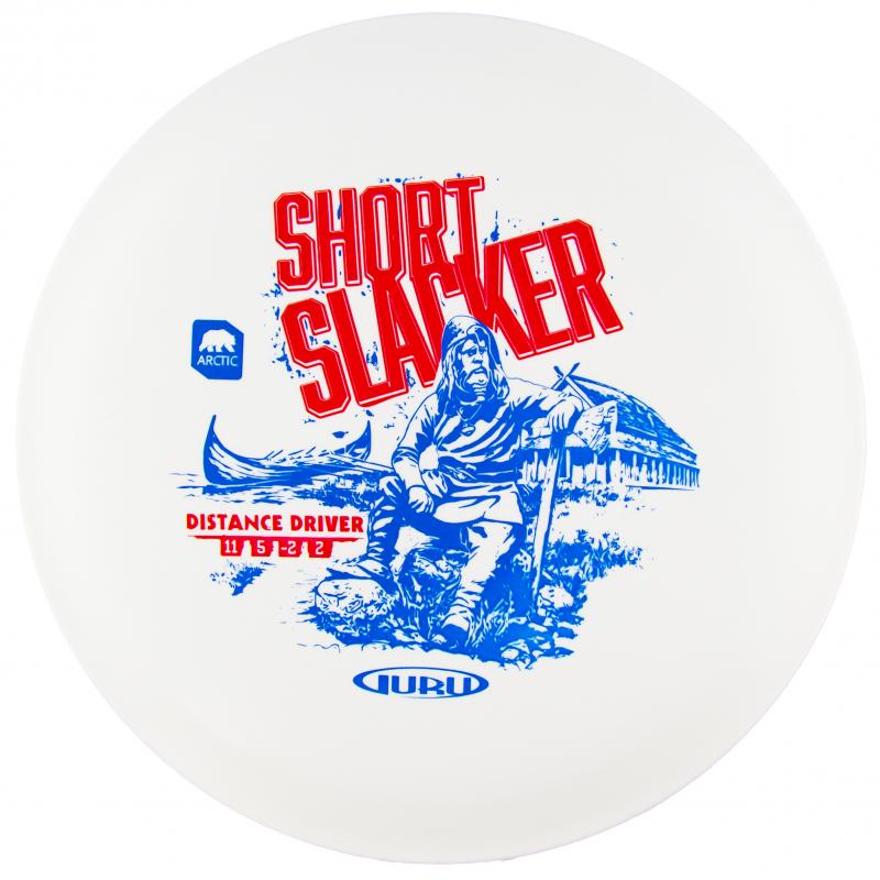 Guru Sport Guru Arctic Line Driver Short Slacker, 150-165g FY0-500004W Sporten Bagn 1