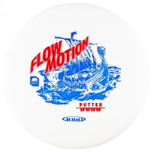 Guru Sport Guru Arctic Line Putter Flow Motion, 150-165g FY0-500002W Sporten Bagn 1