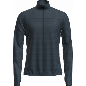 Icebreaker Icebreaker Men Mer 300 RealFleece Descend LS Zip 0A57CP Sporten Bagn 1