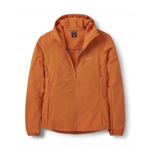 Rab Rab Borealis Hoody Wmns QWS-77 Sporten Bagn 1