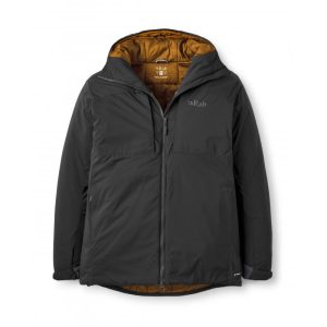 Rab Rab Xenair Alpine Jacket QIP-09 Sporten Bagn 1