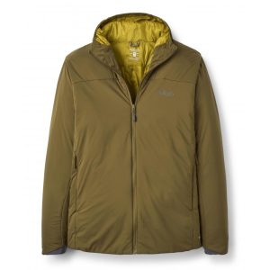 Rab Rab Xenair Alpine Light Jacket QIP-17 Sporten Bagn 1