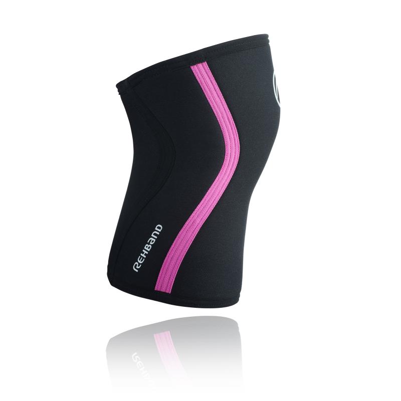 Rehband Rehband RX Knee-Sleeve 5mm R20015 Sporten Bagn 2