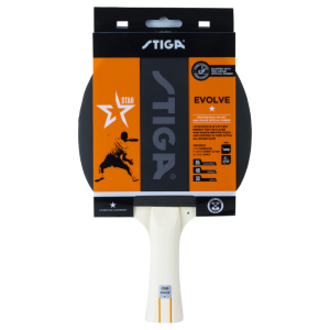 Stiga Stiga Bat 1-Star Evolve 1211-8318-01 Sporten Bagn 1