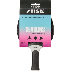 Stiga Stiga Bat Seasons Anywhere Black 1210-0122-01 Sporten Bagn 1
