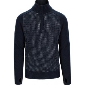 Tufte Tufte Wear M Robin Low Half Zip 1205 Sporten Bagn 1