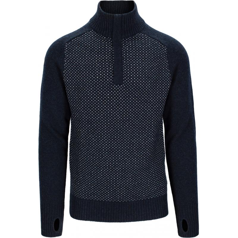 Tufte Tufte Wear M Robin Low Half Zip 1205 Sporten Bagn 1