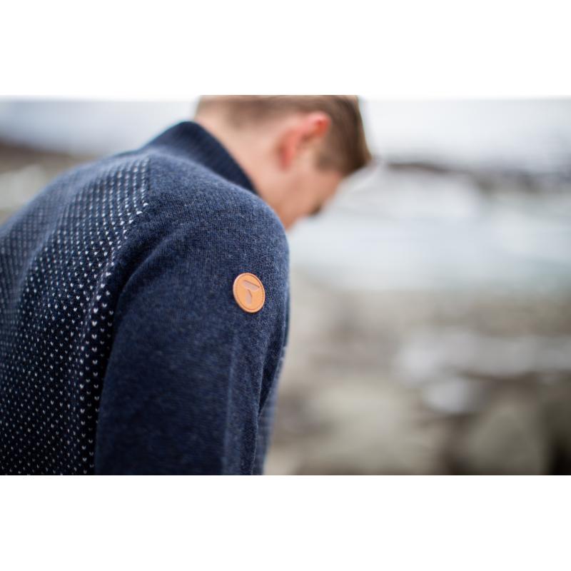 Tufte Tufte Wear M Robin Low Half Zip 1205 Sporten Bagn 6