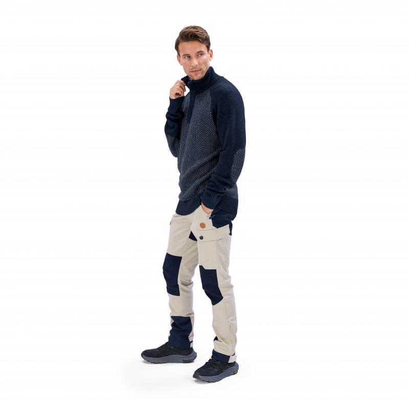 Tufte Tufte Wear M Robin Low Half Zip 1205 Sporten Bagn 7