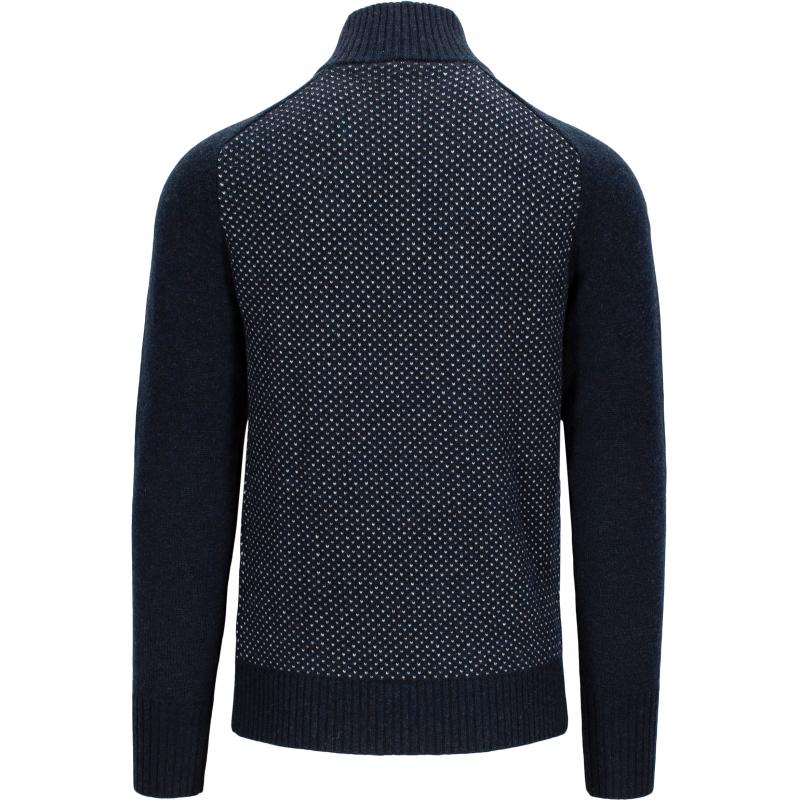 Tufte Tufte Wear M Robin Low Half Zip 1205 Sporten Bagn 8
