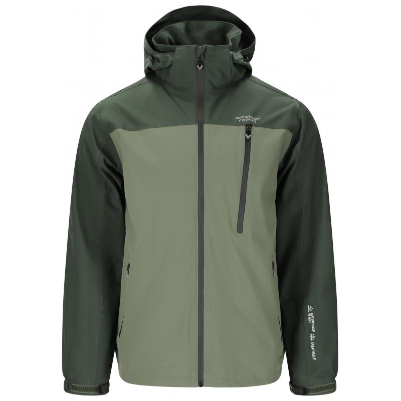 Weather Report Weather Report Delton M Awg Jacket W-Pro 15000 WR201566 Sporten Bagn 1