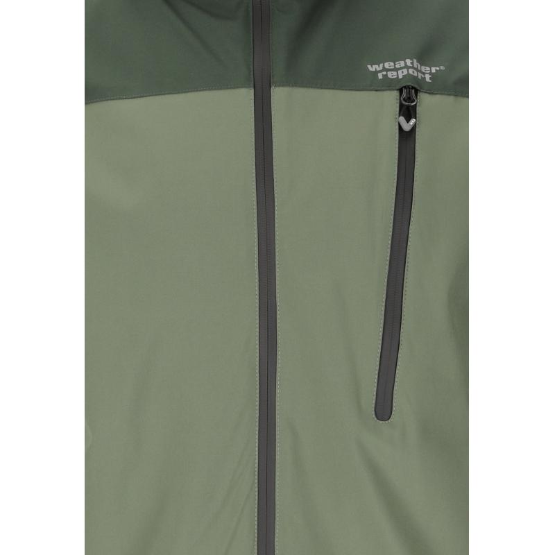 Weather Report Weather Report Delton M Awg Jacket W-Pro 15000 WR201566 Sporten Bagn 2