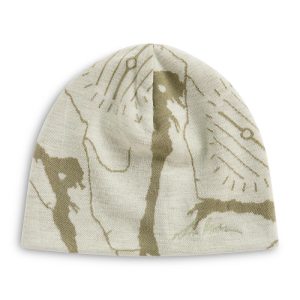 Aclima Aclima Warmwool Lars Monsen Beanie U 111909 Sporten Bagn 1