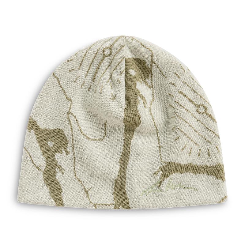 Aclima Aclima Warmwool Lars Monsen Beanie U 111909 Sporten Bagn 1