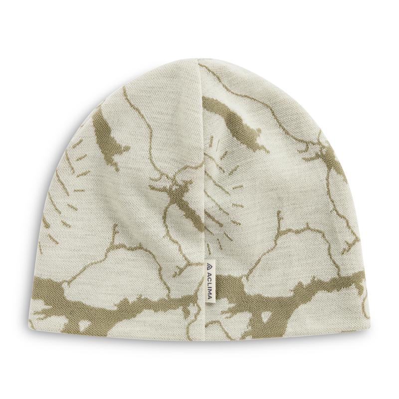 Aclima Aclima Warmwool Lars Monsen Beanie U 111909 Sporten Bagn 3