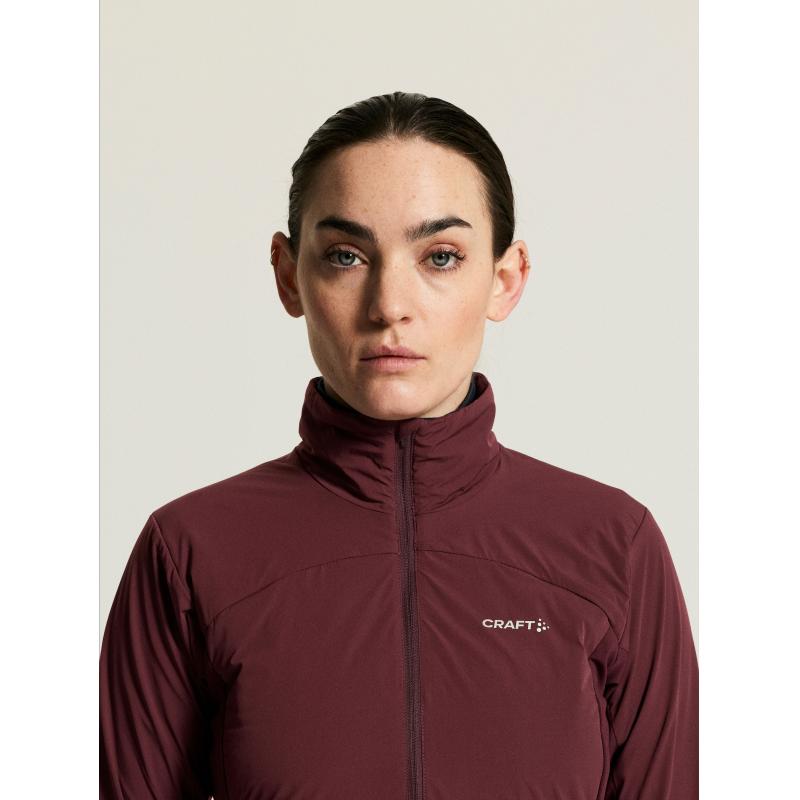 Craft Craft Adv Essence Warm Jkt 2 W 1915292 Sporten Bagn 6