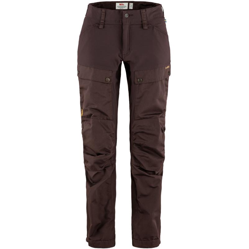Fjällräven Fjällräven Keb Trousers Curved W F86705 Sporten Bagn 1