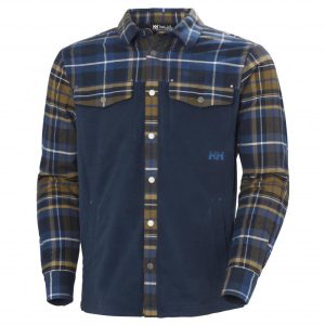 Helly Hansen Helly Hansen Lokka Fleece Shirt 63534 Sporten Bagn 1