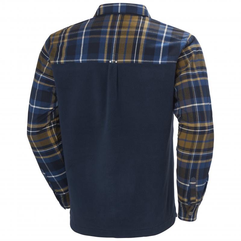 Helly Hansen Helly Hansen Lokka Fleece Shirt 63534 Sporten Bagn 2