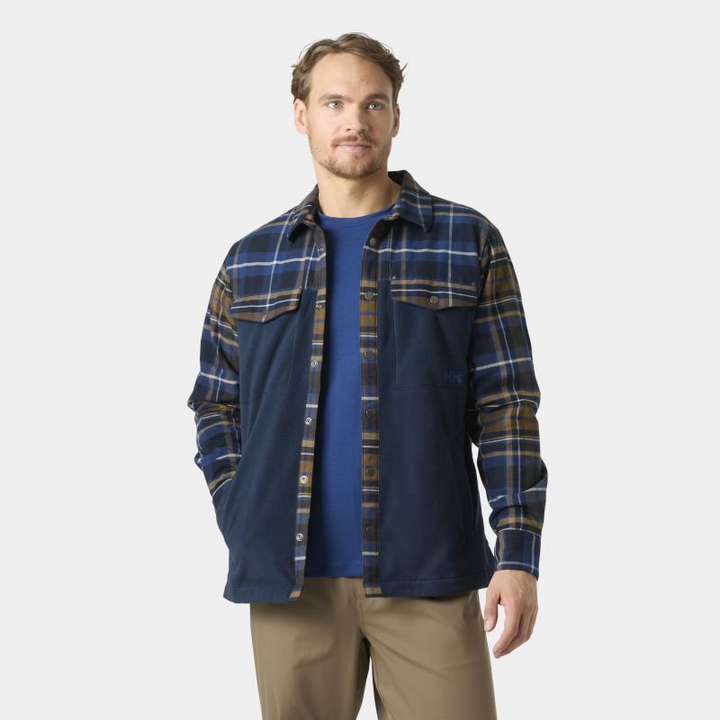 Helly Hansen Helly Hansen Lokka Fleece Shirt 63534 Sporten Bagn 3