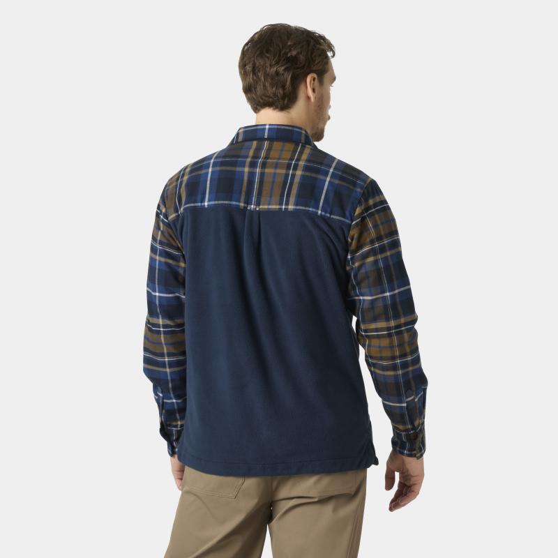 Helly Hansen Helly Hansen Lokka Fleece Shirt 63534 Sporten Bagn 4