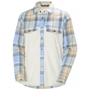 Helly Hansen Helly Hansen W Lokka Fleece Shirt 63535 Sporten Bagn 1