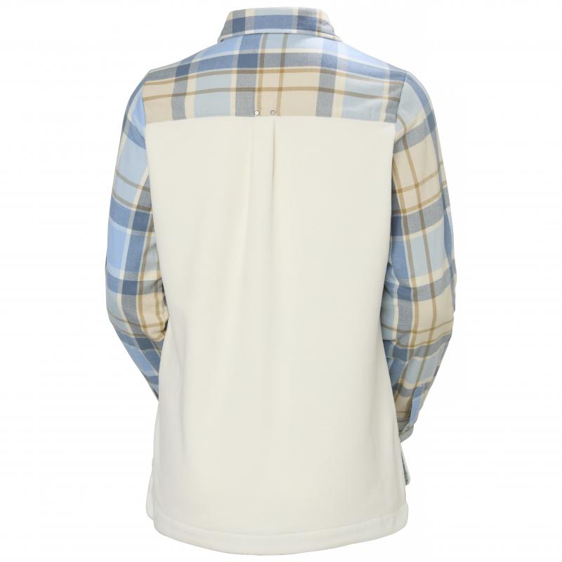 Helly Hansen Helly Hansen W Lokka Fleece Shirt 63535 Sporten Bagn 2