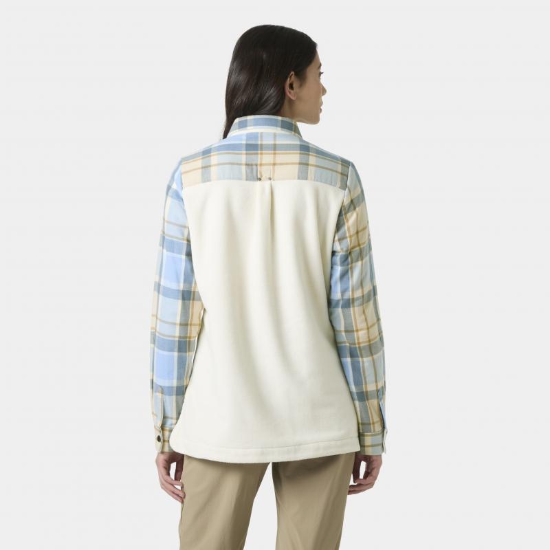 Helly Hansen Helly Hansen W Lokka Fleece Shirt 63535 Sporten Bagn 6