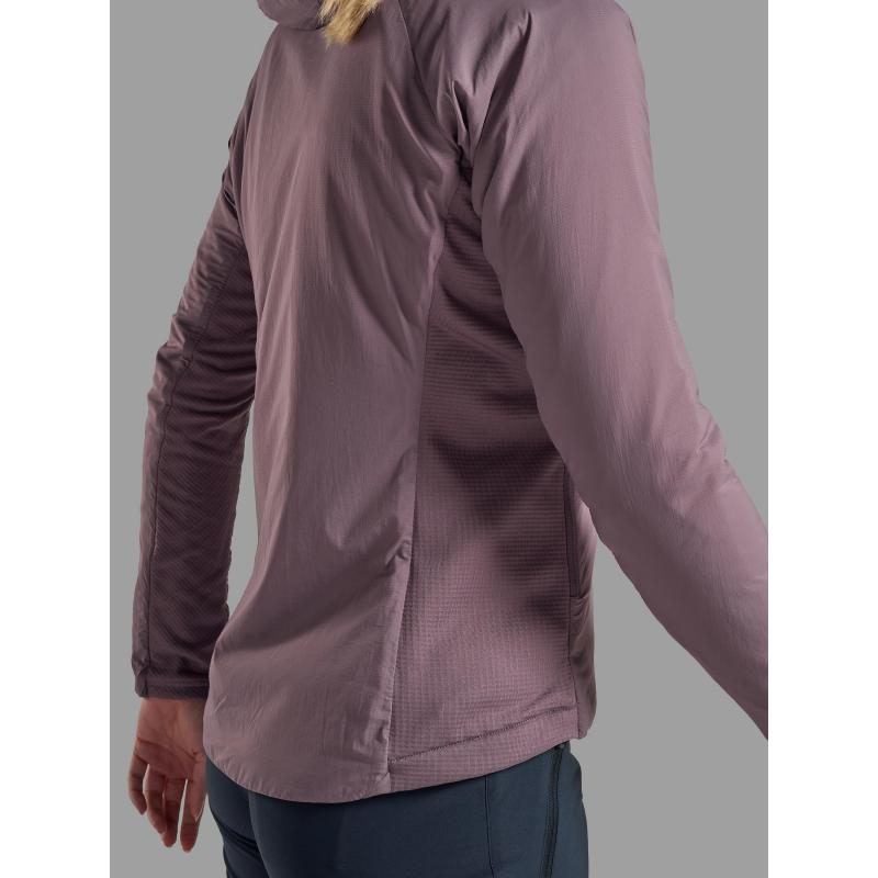 Montane Montane Women's Sirocco Hoodie FSIRH Sporten Bagn 2