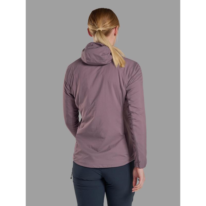 Montane Montane Women's Sirocco Hoodie FSIRH Sporten Bagn 3