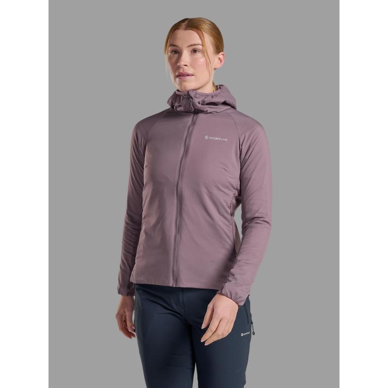 Montane Montane Women's Sirocco Hoodie FSIRH Sporten Bagn 4