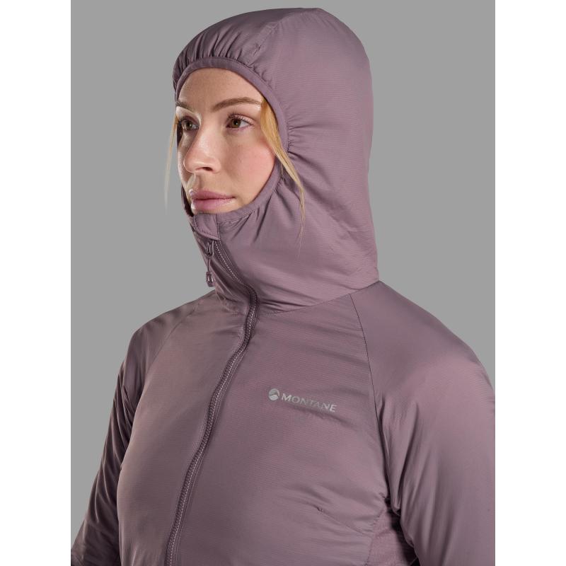 Montane Montane Women's Sirocco Hoodie FSIRH Sporten Bagn 5