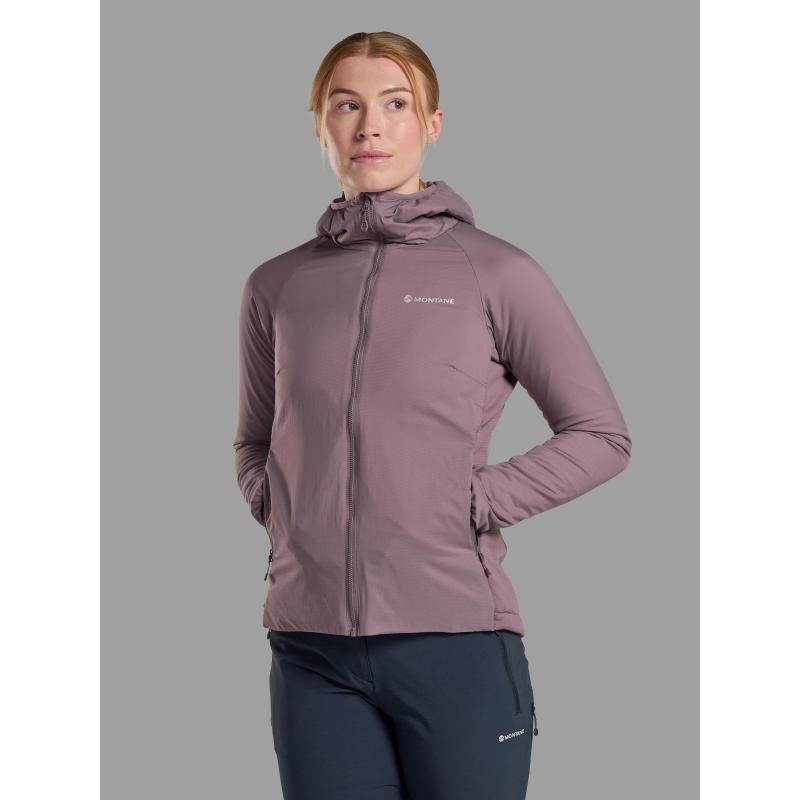 Montane Montane Women's Sirocco Hoodie FSIRH Sporten Bagn 6
