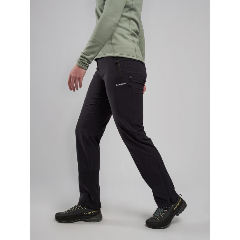 Montane Montane Women's Terra Stretch Pants Reg Leg FSTPR Sporten Bagn 10