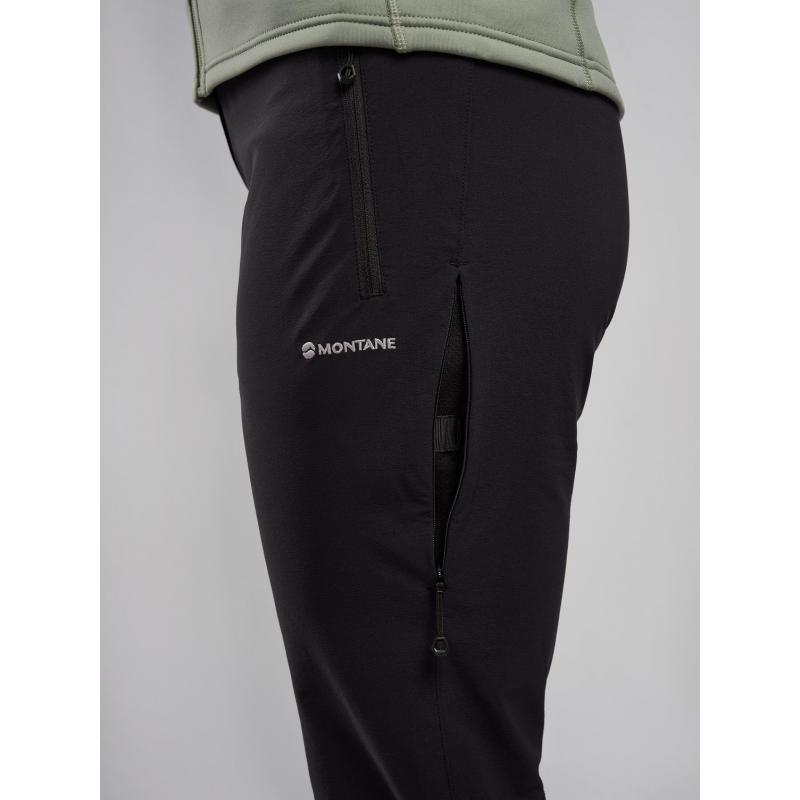Montane Montane Women's Terra Stretch Pants Reg Leg FSTPR Sporten Bagn 5