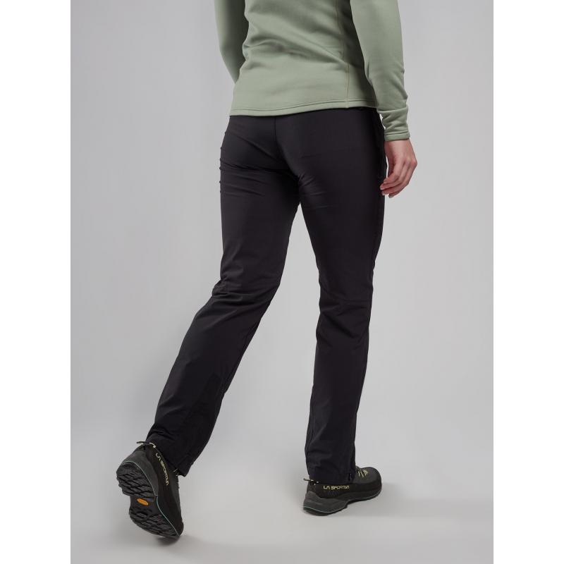 Montane Montane Women's Terra Stretch Pants Reg Leg FSTPR Sporten Bagn 9
