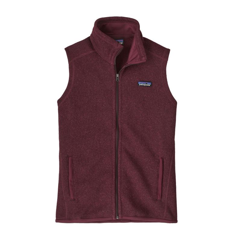 Patagonia Patagonia W Better Sweater Vest P25887 Sporten Bagn 1