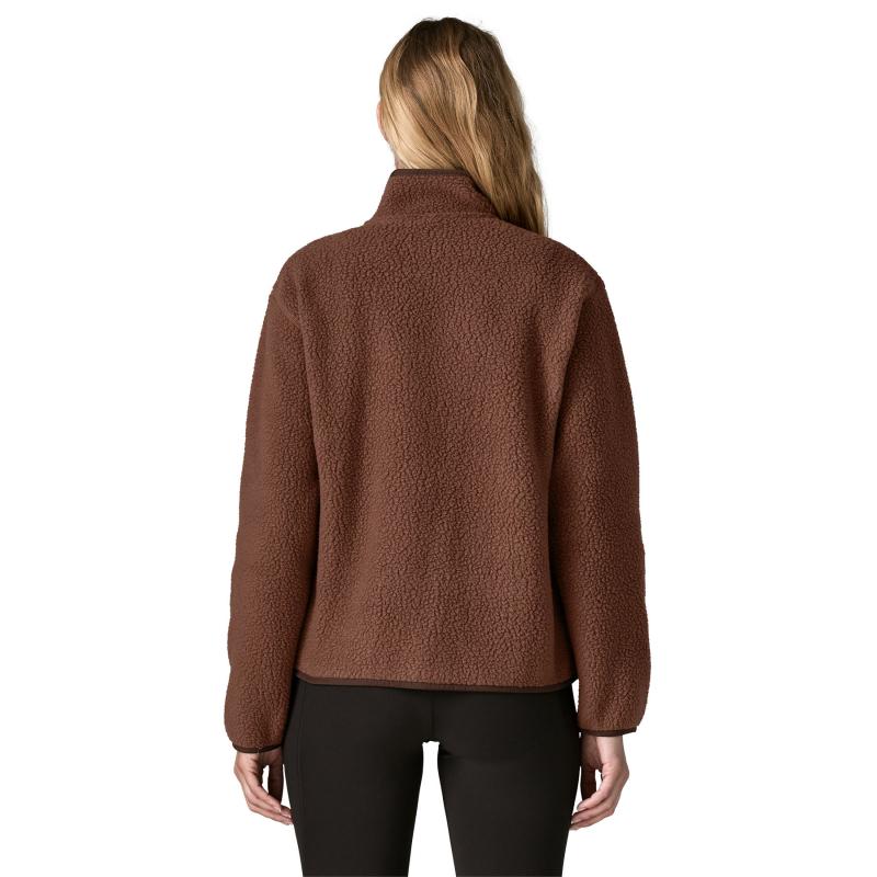 Patagonia Patagonia W Retro Pile Marsupial P22836 Sporten Bagn 3