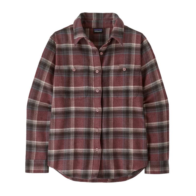 Patagonia Patagonia W´S Fjord Flannel Shirt P42407 Sporten Bagn 1