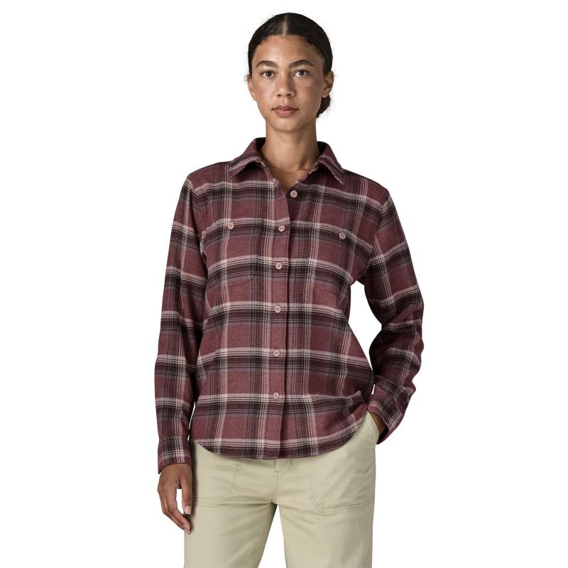 Patagonia Patagonia W´S Fjord Flannel Shirt P42407 Sporten Bagn 2