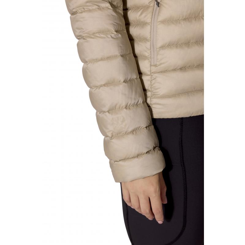 Rab Rab Microlight Alpine Hoody Wmns QDB-93 Sporten Bagn 13