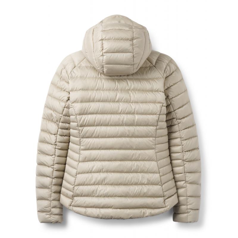 Rab Rab Microlight Alpine Hoody Wmns QDB-93 Sporten Bagn 14