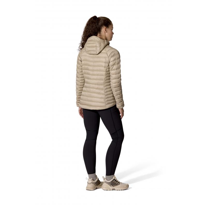 Rab Rab Microlight Alpine Hoody Wmns QDB-93 Sporten Bagn 2